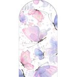 Painel Romano 2x1 - Borboleta