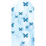 Painel Romano 2x1 - Borboleta