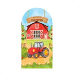 Painel Romano 2x1 - Celeiro Roça