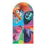 Painel Romano 2x1 - Divertidamente