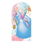 Painel Romano 2x1 - Fada Madrinha