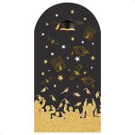 Painel Romano 2x1 - Formatura