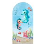 Painel Romano 2x1 - Fundo do Mar