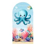 Painel Romano 2x1 - Fundo do Mar