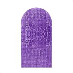 Painel Romano 2x1 - Gliter