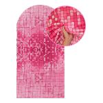 Painel Romano 2x1 - Gliter