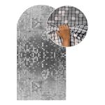 Painel Romano 2x1 - Gliter