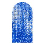 Painel Romano 2x1 - Gliter