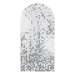 Painel Romano 2x1 - Gliter