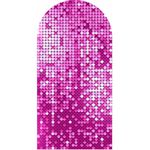 Painel Romano 2x1 - Gliter