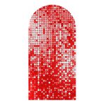 Painel Romano 2x1 - Gliter