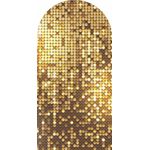 Painel Romano 2x1 - Gliter