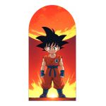 Painel Romano 2x1 - Goku