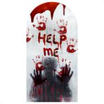 Painel Romano 2x1 - Hallowen