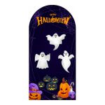 Painel Romano 2x1 - Hallowen