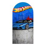 Painel Romano 2x1 - Hot Wheels