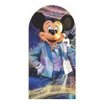 Painel Romano 2x1 - Mickey