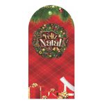 Painel Romano 2x1 - Natal