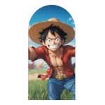 Painel Romano 2x1 - One Piece