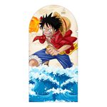 Painel Romano 2x1 - One Piece