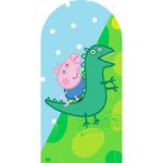 Painel Romano 2x1 - Peppa Pig