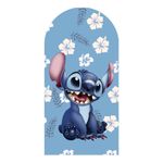 Painel Romano 2x1 - Stitch