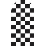 Painel Romano 2x1 - Xadrez