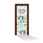 Capa De Porta Para Decoração Volta as Aulas 2