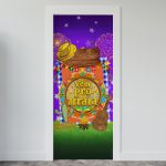 Capa De Porta Para Decoração Tema Festa Junina 6