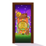Capa De Porta Para Decoração Tema Festa Junina 6