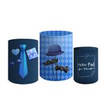 Trio De Cilindros Para Festas Dia Dos Pais 3
