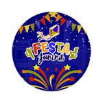 Painel De Festa Redondo Festa Junina 6