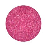Painel De Festa Redondo Glitter Rosa Brilho 3