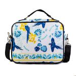 Bag Arara Azul Coleção By Florest Brasil 2025