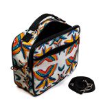 Bag Asas De Araras Coleção By Florest Brasil 2026