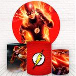 Kit Capa Painel Sublimado + 3 Capas De Cilindro - Flash