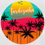Capa Painel Sublimado - Tardezinha