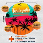 Capa Painel Sublimado - Tardezinha
