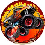 Capa Painel Sublimado - HotWheels