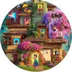 Capa Painel Sublimado - Encanto