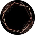 Capa Painel Sublimado - Glitter