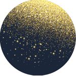 Capa Painel Sublimado - Glitter
