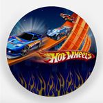 Capa Painel Sublimado - HotWheels