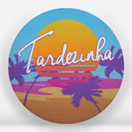 Capa Painel Sublimado - Tardezinha