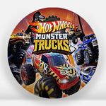 Capa Painel Sublimado - HotWheels