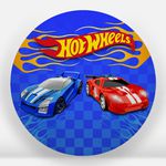Capa Painel Sublimado - HotWheels
