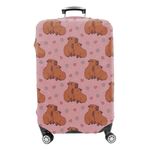 Capa para Mala Estampada Capivara
