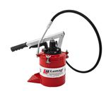 Bomba Manual Para Graxa De Alta Pressão 4 Kg - Lub 402 Da Lumagi