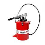 Bomba Manual Para Graxa De Alta Pressão 8 Kg - Lub 440 Da Lumagi