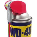Lubrificante Micro Óleo Spray Flextop Wd-40 500ml